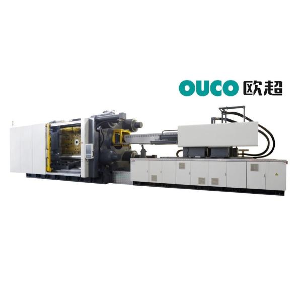 Bottle Cap Large Injection Molding Machine Green Plastic Injection Molding