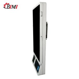 64G SSD Payment Kiosk Machine For Hotel Check In Kiosk Restaurant Self Order