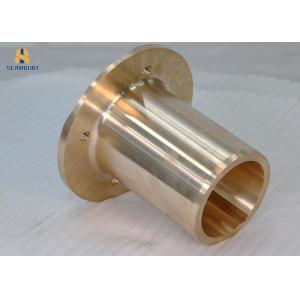 Buy cheap Cone Crusher Parts Bronze Drive Shaft Bushing from wholesalers