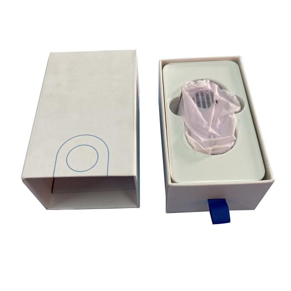Wholesale Customized Cheap Hardcover Gift Beauty Apparatus Packaging Box Electronic/Cosmetics Products Packaging Box