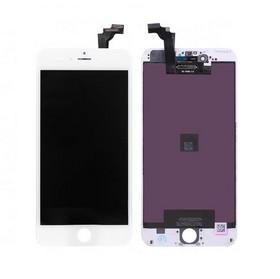 China Mobile Phone Original Iphone 6Plus LCD Screen Popular Iphone 6 Plus Display Replacement White wholesale
