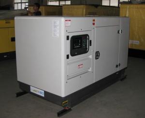 China 8kva to 30kva silent small portable diesel generator wholesale