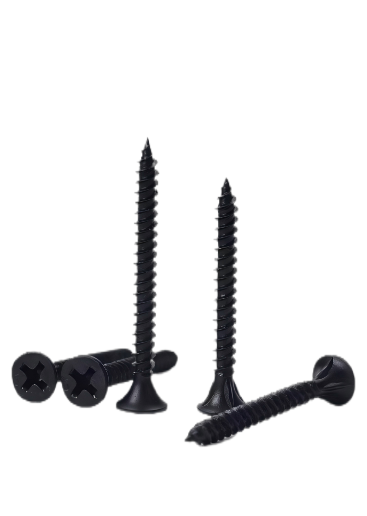 High-Speed Screw Making Machine