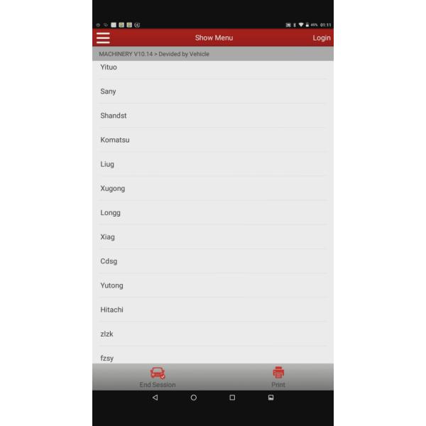 LAUNCH X431 HD Module Heavy Duty Truck Diagnostic Tool Diagnose For 24V Work With X431 V+/Pro3/ PAD II Android