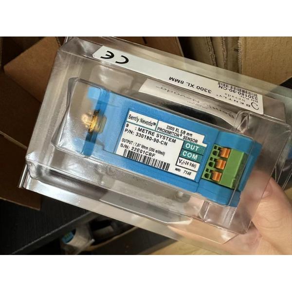 330180-91-CN Bently Nevada 3300 XL Proximitor Sensor