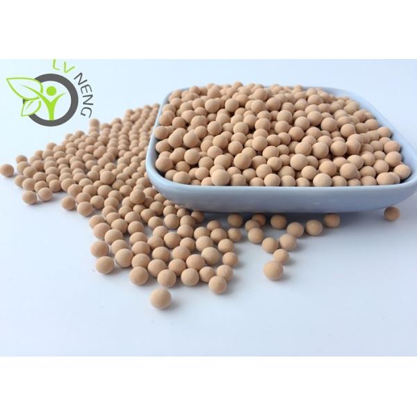 Gas Separation Zeolite Molecular Sieves , Various Pore Zeolite Desiccant