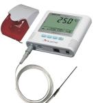 Advanced Tcp Ip Data Logger With External Temperature Sensor S500-EPT-RJ45