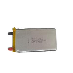 China Powerful Portable Lithium Polymer Battery Cell / Li-Polymer Battery Cell on sale