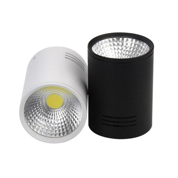 Surface Mounted COB LED Lights Downlights AC85 - 265V IP44 2700K - 6500K 3W