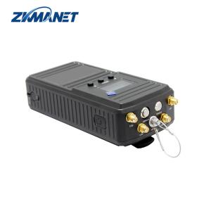 China Handheld IP66 82Mbps 1.4GHz MESH Radio with Dual Transmitters and Receivers GPS/BD with HDMI Input wholesale