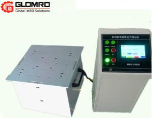 China Laboratory Electrodynamic Vibration Shaker Table Systems With Timer Function wholesale
