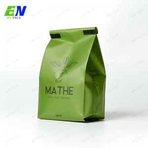 China 12oz Eco Friendly Coffee Bag Wholesale Packaging Coffee Bag With Valve wholesale