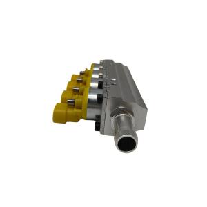 China CNG LPG Bi-Fuel Conversion Kit 35x35x15 with OBD II ECU wholesale