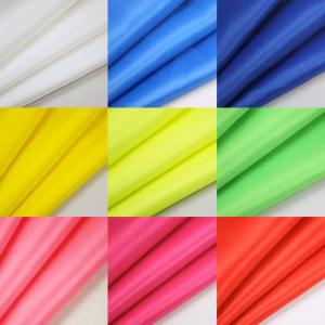 China 190T waterproof polyester taffeta fabric for umbrella wholesale