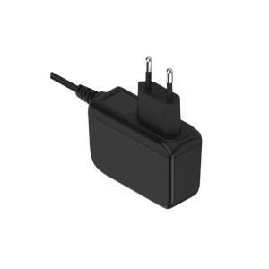 Buy cheap 90 - 264V 2A 12 Volt Power Adapter With EU Pin For POS System Appliance from wholesalers