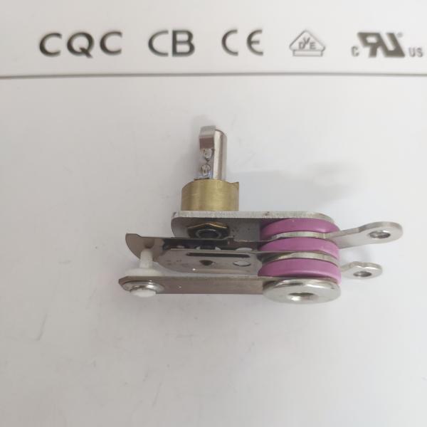 Electric Steam Press with Mechanical Adjustable Thermostat Temperature Control 50-250