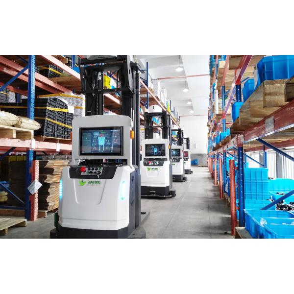 25.6v 30ah Industrial LiFePo4 AGV Battery Pack Designed for Long Duty Cycles and Heavy Cargo Applications