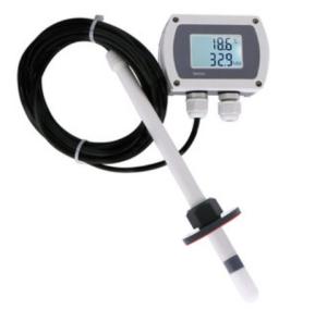 China Split Plug In 485 Temperature Humidity Sensor Transmitter wholesale
