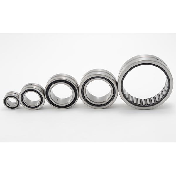 NAO 20x35x17 Single Row Roller Bearing Gcr15 Double Row Needle Bearing Without Flanges