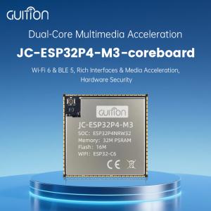 China JC-ESP32P4-M3-C6 Industrial Grade 400M Main Control Frequency ESP32 Display Module for -20C- 70°C Operation Temperature and Compact Design wholesale