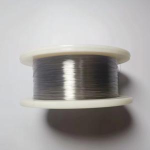 China Corrosion Resistant Tungsten Wire Products wholesale