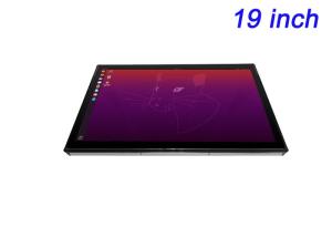 19-Inch Linux Embedded Screen for Security Monitoring, Factory Dashboards, Warehouse Systems, and Public Displays