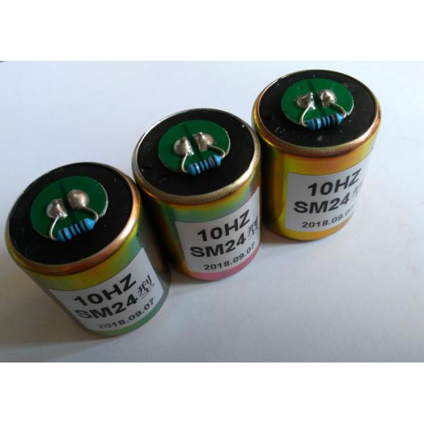High Precision Seismic Geophone Element SM-24 Stable Performance
