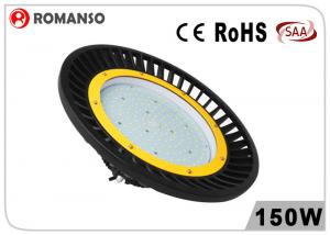 China 130lm / w SMD 3030 high bay industrial lighting Ra>80 , high bay led 150w PF>0.95 on sale