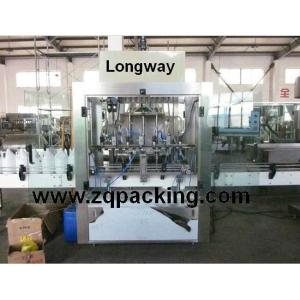 China bleach liquid bottling machine(corrosive liquid bottler ) wholesale