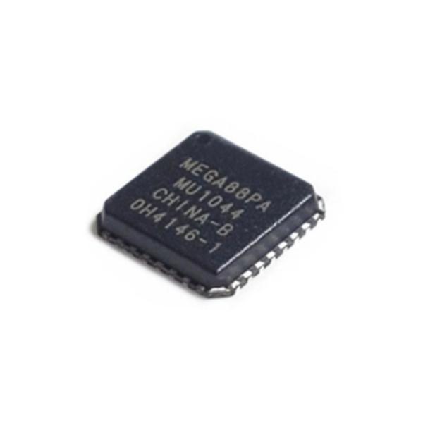 Quality ATMEGA88PA-MU Programmable circuit IC Chips 8-bit Microcontrollers for sale