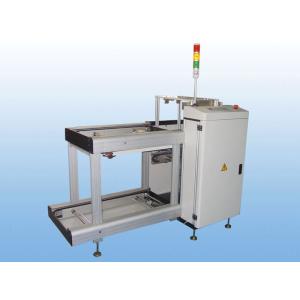 China 0.4mm PCB Thickness Pcb Handling Equipment 220V Pneumatic Automatic Magazine Loader wholesale