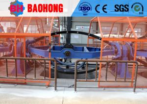 China Aerial Bunched Cable Laying Machine , High Speed Cable Laying Equipment on sale