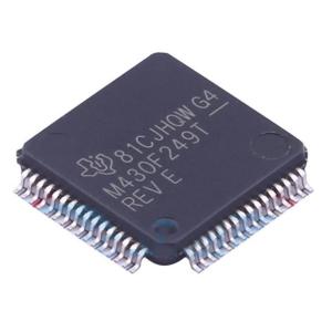 China New and Original MSP430F249TPMR Voltage Regulator BOM Module Mcu Microcontrollers Ic Chip Integrated Circuits wholesale
