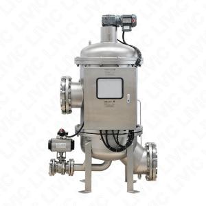 Self Cleaning Automatic Back Flushing Filter To XF Series Protect Filter