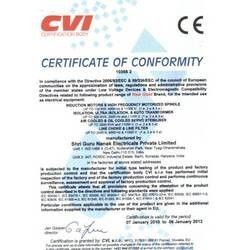 Pultruded FRP Online Market Certifications