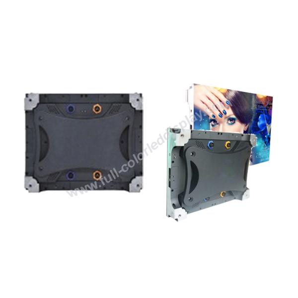 P1.66 Lightweight Led Screen , Hanging Led Display For Stage Background