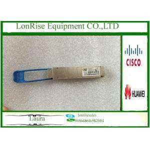 QSFP-40GB-LR-S 40gb/S Qsfp+ Sr4 Optical Transceiver Module With Gigabit Switches