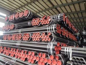 China Astm A106 Grade B Seamless Stainless Steel Tube Schedule 40 Galvanized Steel Pipe wholesale
