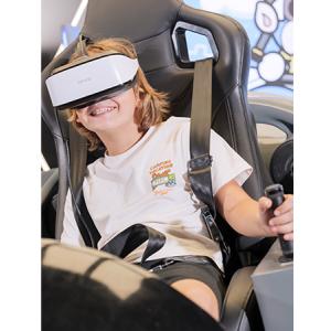 360 VR Flight Simulator