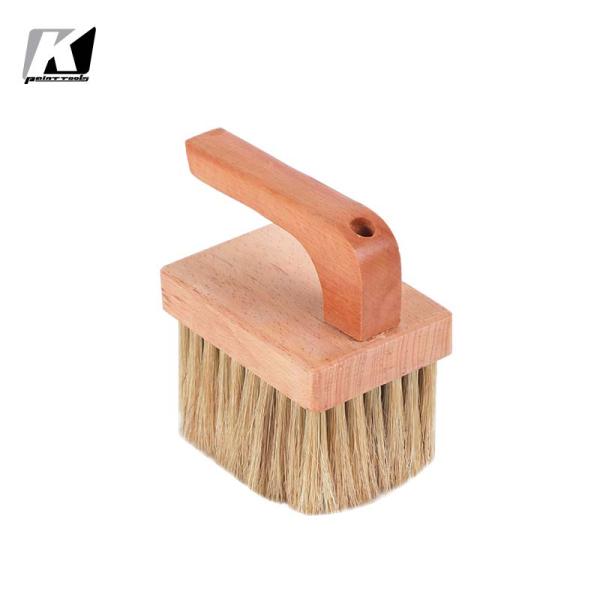 Shed Resistant Ceiling Bristle Paint Brushes Multiscene With Grip Handle