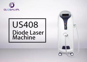 China FDA Approved Diode Laser Alexandrite Hair Removal Laser Machine / 808NM Hair Removal Laser Diode on sale