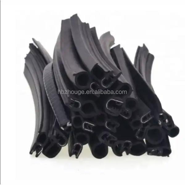 FOAM EPDM Rubber Magnetic Strip for Car Curtain Door Sealing Customized and Direct