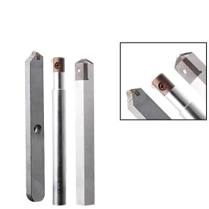 1.0mm PCD MCD Diamond Lathe Tools For Ring Bangle