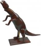 Dinosaur / Diplodoucus Animal Manikin Wooden Artist Model Chinese Juniper