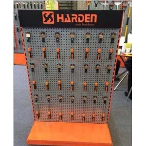 China Single Side Tool Rack For Garage Wall Silk Screen Logo Customized Color wholesale