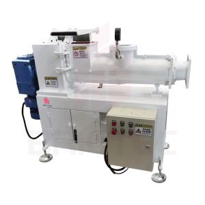 Buy cheap Steady Pressure Small Size Brick Extruder Machine with 2.5Mpa Extrusion Pressure from wholesalers