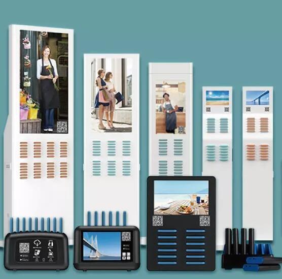 Quality Segment Code Shared Charge Station Custom TFT LCD Screen Display Module for sale