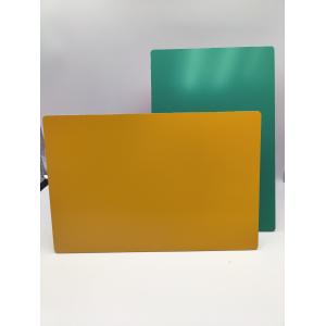Buy cheap PVDF 6mm Panels , Brushed Aluminium Composite Panel For Coffee Shop from wholesalers