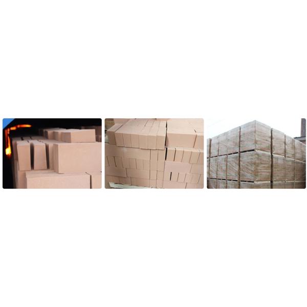 Lightweight Refractory Clay Bricks for Thermal Insulation