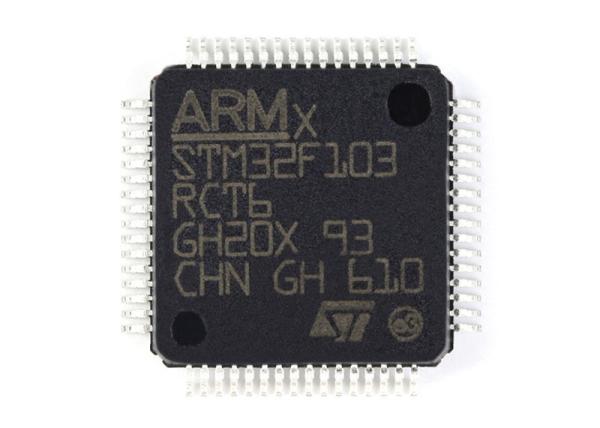 Quality Stm32f103rct6 Mcu Microcontroller Unit  Arm Microcontroller Ic 32bit for sale
